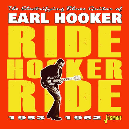 Ride Hooker Ride