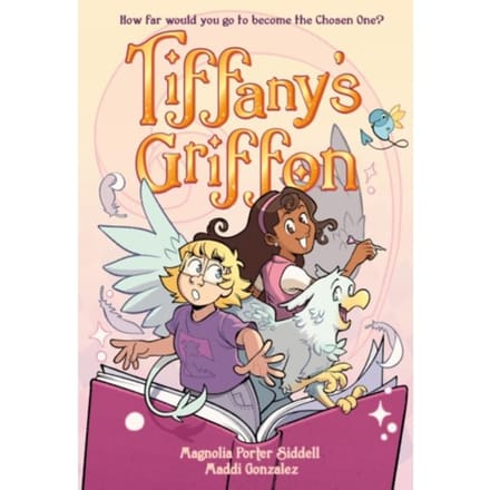 Tiffany’s Griffon - Magnolia Porter Siddell