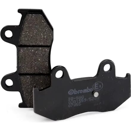 Scooter remblokken carbon keramiek Tecnigas Brembo