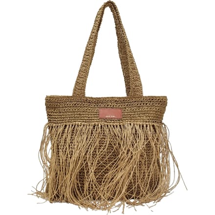 Rieten handtas voor dames Salsa Jeans