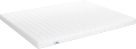 Ada Topdek Matras - Topper 140x190 cm - Orthopedische Topdekmatras - HR+ Technologie - Gemiddeld