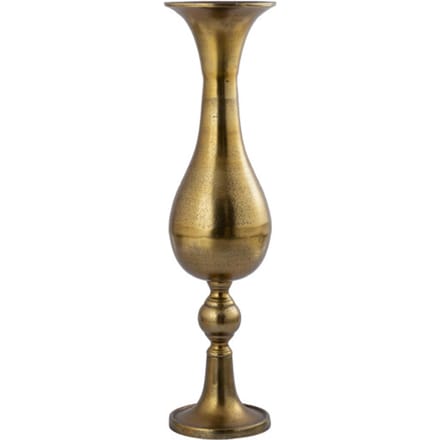 PTMD - Pot Orish - Goud - 16.5x16.5x64cm