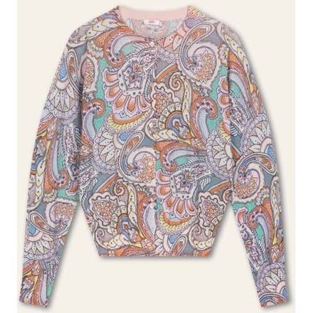 Oilily Vinnie Vest- maatS Violet