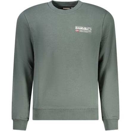 Winter ronde hals sweatshirt Napapijri B-Kasba