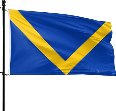 VlagDirect - Boekel vlag - Gemeente Boekel vlag - 90 x 150 cm.