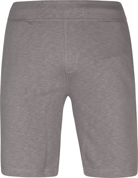 Suitable Respect Luke Korte Sweatpants Grijs - Maat L - Heren - Korte broek