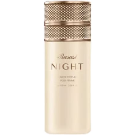 Rasasi Women Night Eau De Parfum – 100 ml