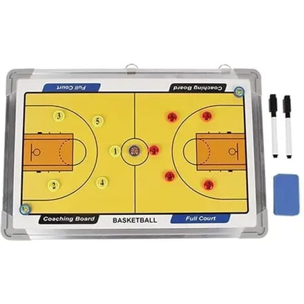 Basketbal tactisch schema -ball Softee Diamond