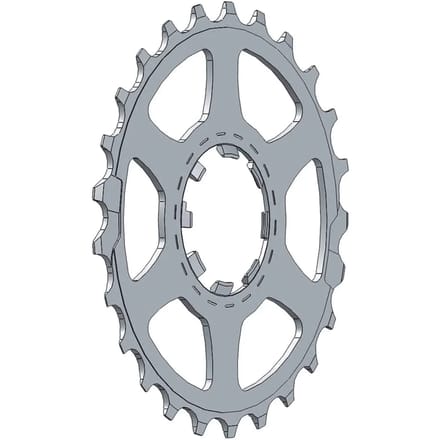 Tandwiel Miche 10VCA