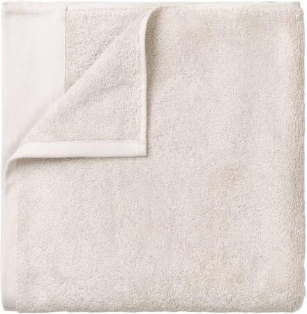 Riva Badtextiel Moonbeam | 50 x 100 cm | Beige | Katoen