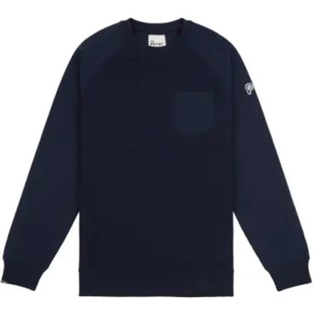 Sweatshirt Penfield bear reverse loopback crew lb