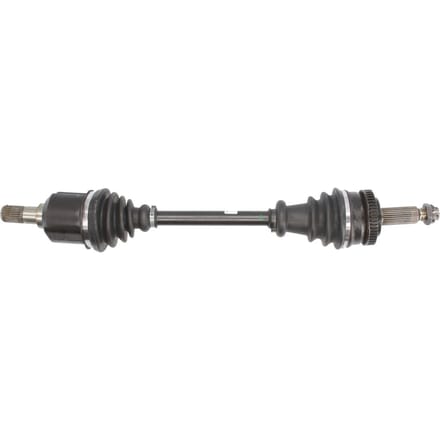 Aandrijfas POINT GEAR PNG72847 links