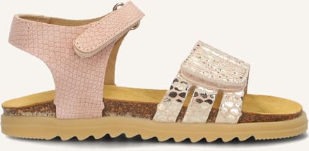 Develab 48500 Sandalen - Meisjes - Roze - Maat 26