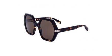 Marc Jacobs MJ 1077/S Havana 51/20/140 WOMAN Zonnebrillen