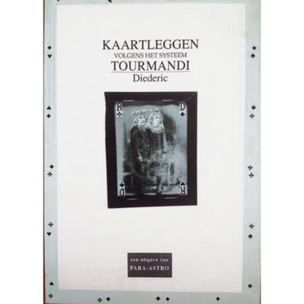 Kaartleggen Volgens Het Systeem Tourmandi - Diederic