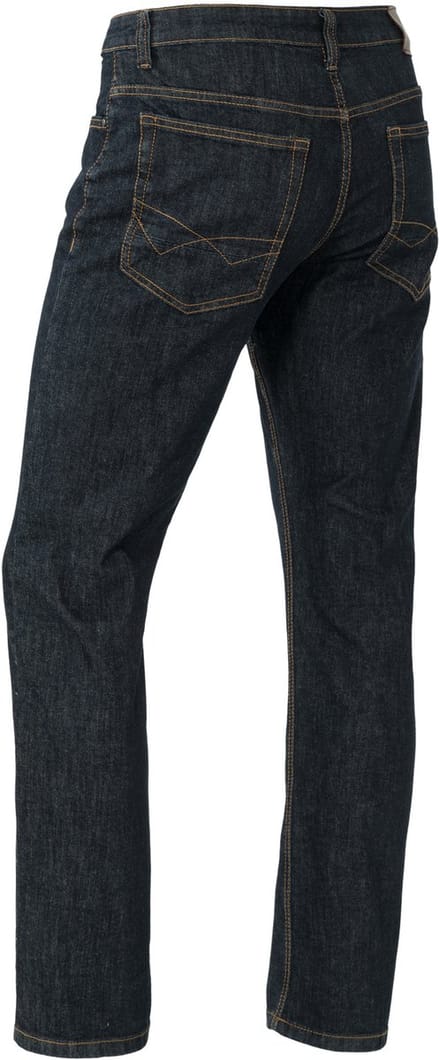 Brams Paris Stretch Danny c94 BleuBlack Denim - W31 x L30