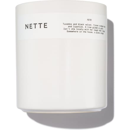 Nette NYC Fete Scented Candle