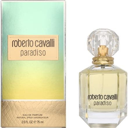 Roberto Cavalli Paradiso eau de parfum spray 75 ml