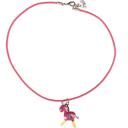 Damesketting Red Horse Pony