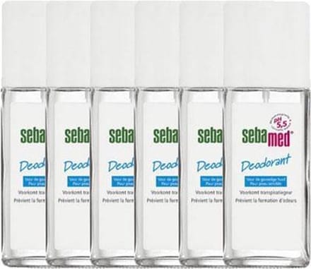 Sebamed Deodorant Deospray Neutraal Voordeelverpakking