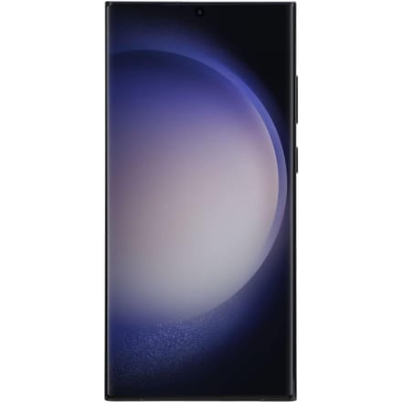 Schermvervanging voor Galaxy S23 Ultra 5G 6,8 Inch AMOLED Display Touchscreen Digitizer Assembly met Frame Reparatie Matte Black gray