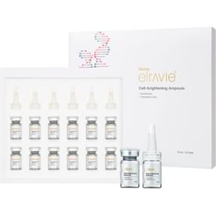 Derma Elravie - Cell Brightening Ampoule Set 6ml x 12 pcs