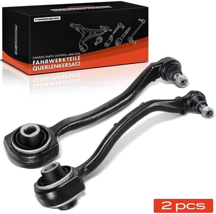Frankberg 2x draagarm vooras voor Mercedes-Benz C-Klasse W203