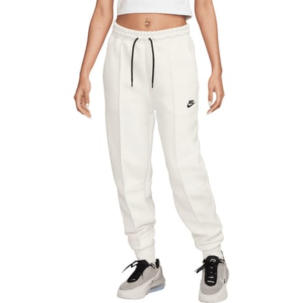 Nike Tech Fleece Broek Vrouwen Beige K110