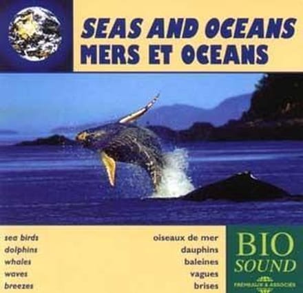 Various Artists - Mers Et Oceans (CD)