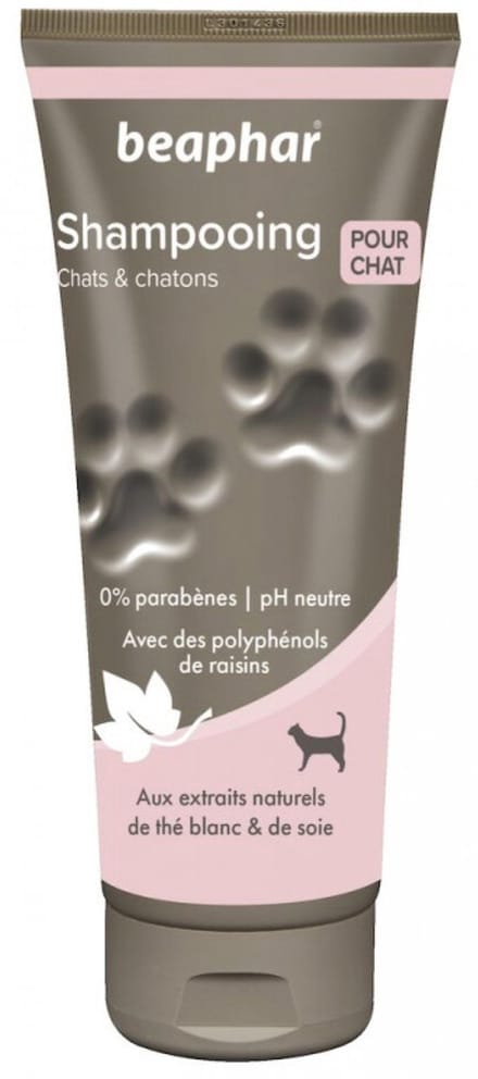 Beaphar Shampoo Katten en Kittens 200 ml