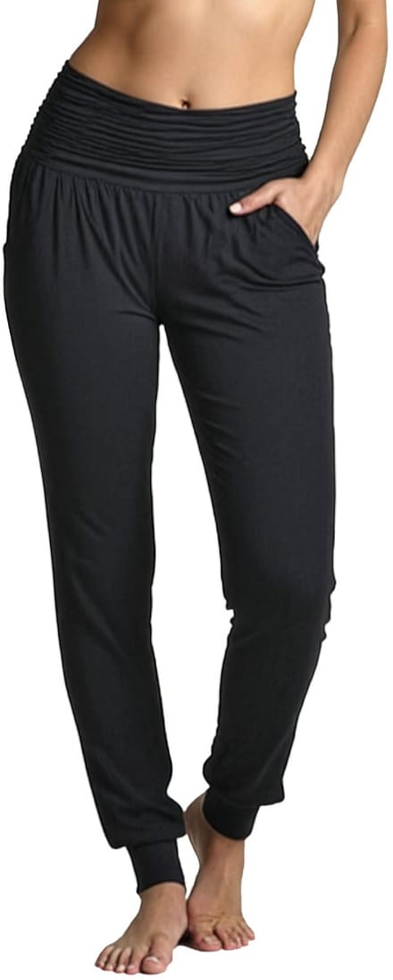 Yoga-Harempants "ala" - black