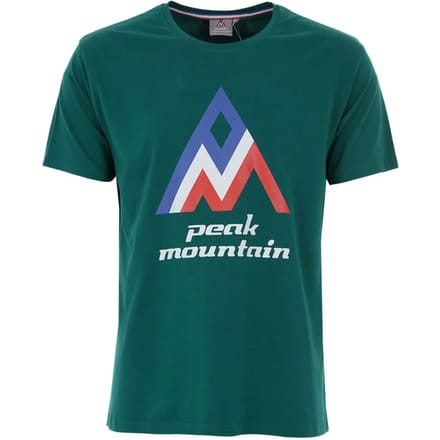T-shirt Peak Mountain Cimes