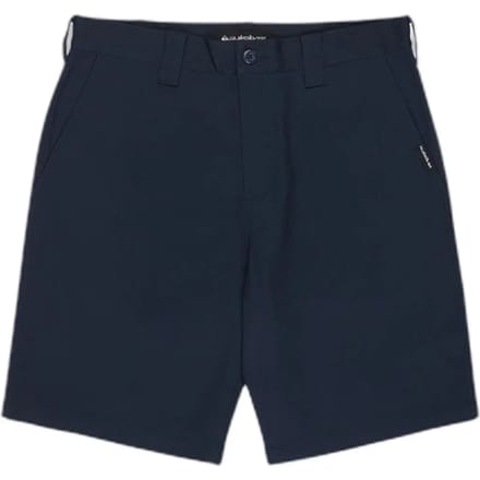 Quiksilver Union Regular Fit Korte Broek Blauw 31 Man