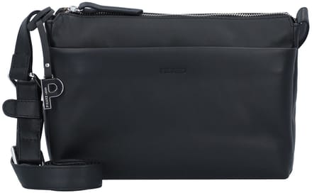 PICARD Schoudertas Timeless Crossbody Bag Black Zwart
