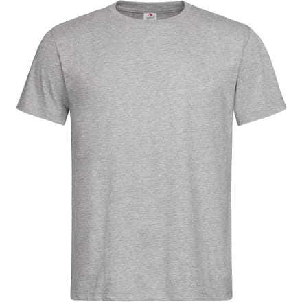 Stedman Classic-T Unisex S140 - Grey Heather - S