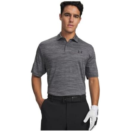 Under Armour Matchplay Poloshirt, Grijs