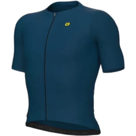 Ale R-ev1 Race 2.0 Korte Mouw Wielertrui Blauw M Man