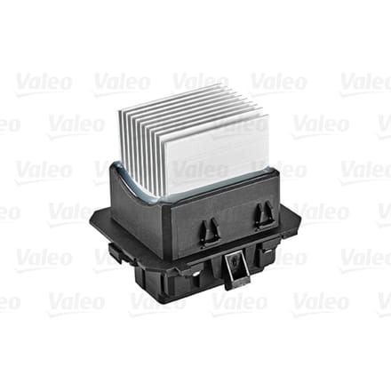 Bedieningselement, verwarming / ventilatie VALEO 715344