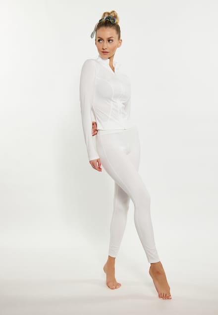 IZIA Broek Dames wolwit