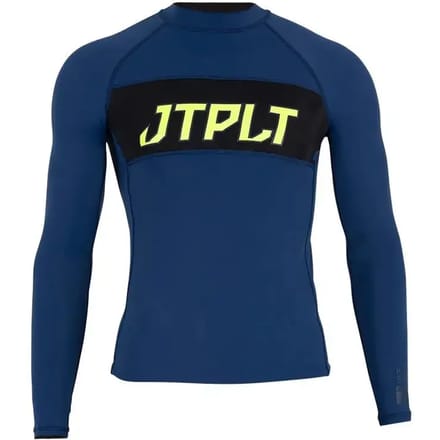 Jetpilot Rx Rash Guard Met Lange Mouwen Blauw S Man