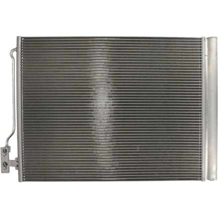 Condensator, airconditioning VALEO 814192