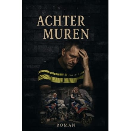 Achter Muren - J. Hollanders