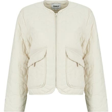 ONLY - ONLISA QUILT JACKET CS OTW Dames Jas