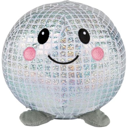 LUPILU Bewegende knuffel (Discobol)