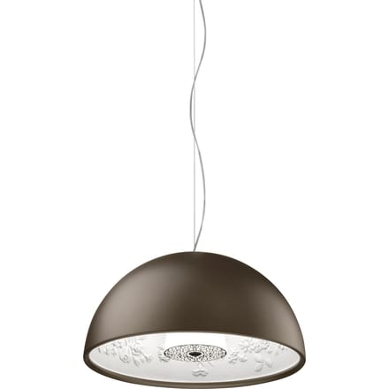 Flos Skygarden small - roestbruin