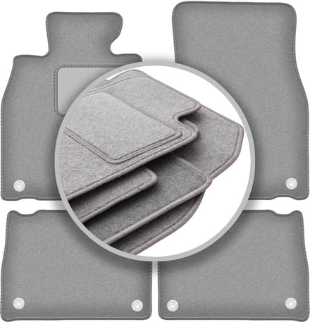 Grijze automatten voor: Lexus LS III sedan (2000-2006)