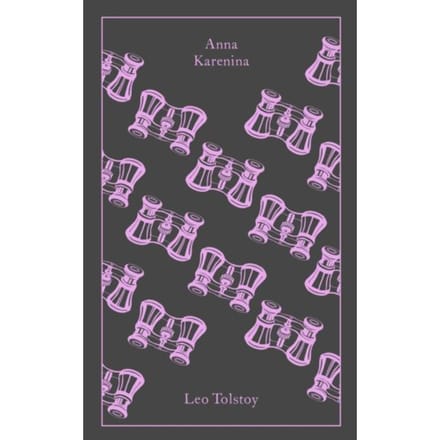 Anna Karenina - Penguin Clothbound Classics - Leo Tolstoy