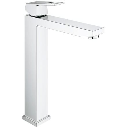 Grohe Eurocube single-lever basin mixer XL-Size for free-standing washbasin bowls 23406000