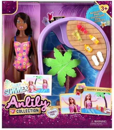Fashion Pop Summer Set