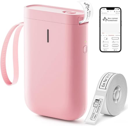 ApexArte® Labelmaker - Labelprinter - Lettertang - Labelwriter
